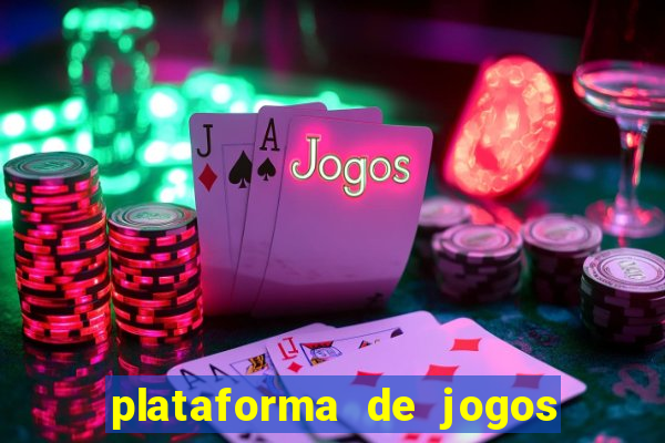 plataforma de jogos fora do brasil